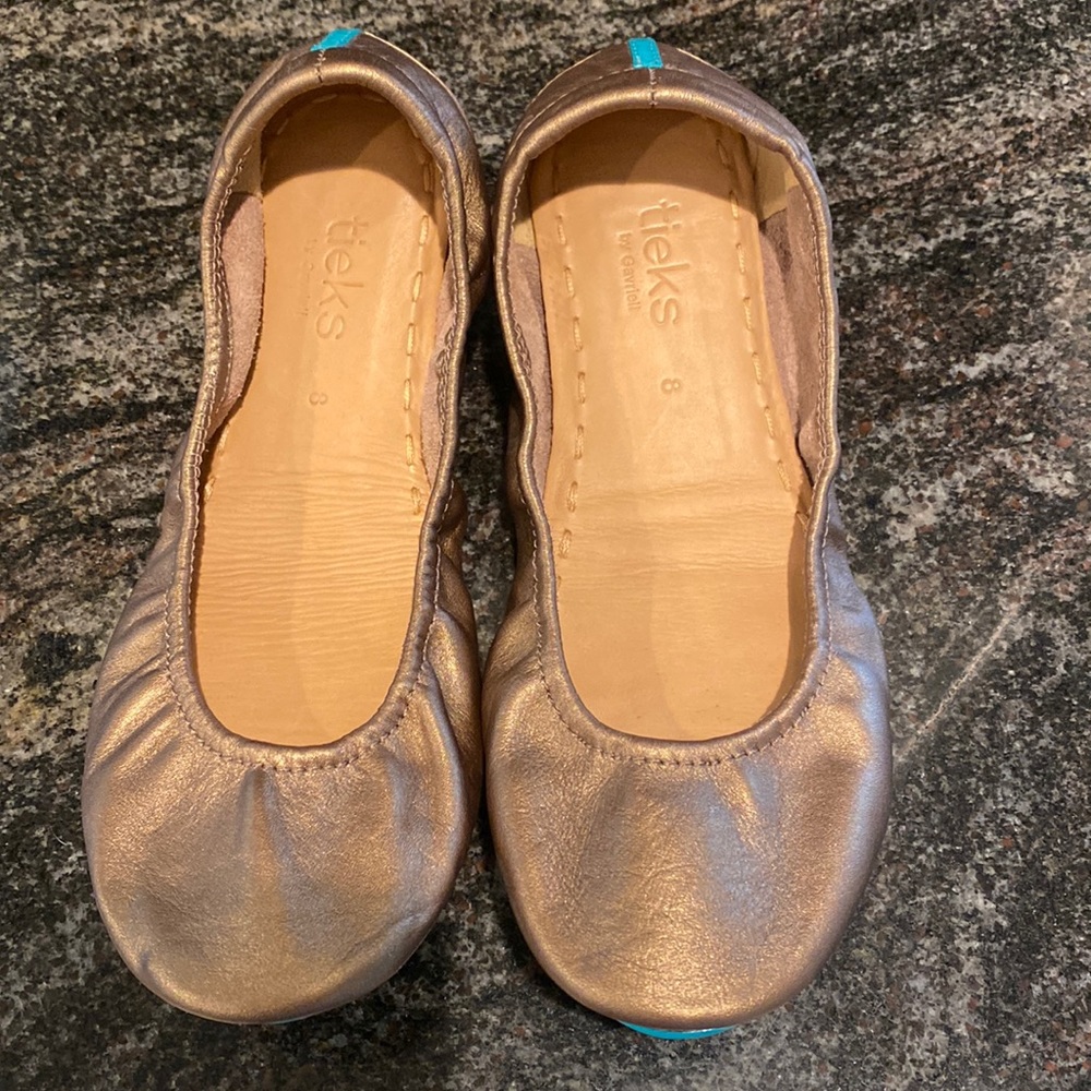 Tieks ballet shoes
